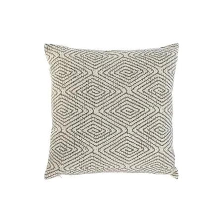 Cojín Home ESPRIT Blanco Verde Cottage 45 x 45 cm de Home ESPRIT, Cojines - Ref: S3057218, Precio: 11,13 €, Descuento: %