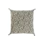 Coussin Home ESPRIT Vert Beige Frange Cottage 45 x 45 cm de Home ESPRIT, Coussins - Réf : S3057221, Prix : 9,58 €, Remise : %