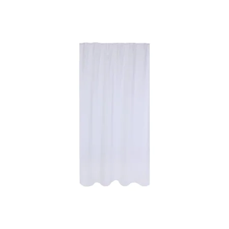 Cortina Home ESPRIT Branco 140 x 260 cm de Home ESPRIT, Cortinas - Ref: S3057230, Preço: 35,62 €, Desconto: %