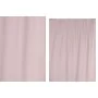 Cortina Home ESPRIT Rosa claro 140 x 260 cm de Home ESPRIT, Cortinas - Ref: S3057232, Precio: 31,21 €, Descuento: %