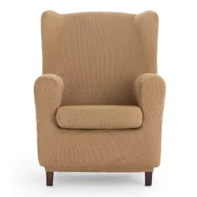 Wingback chair cover Eysa ULISES Yellow 80 x 100 x 90 cm by Eysa, Armchairs - Ref: D1606921, Price: 30,63 €, Discount: %