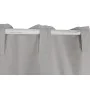 Cortina Home ESPRIT Gris claro 140 x 260 cm de Home ESPRIT, Cortinas - Ref: S3057233, Precio: 31,21 €, Descuento: %