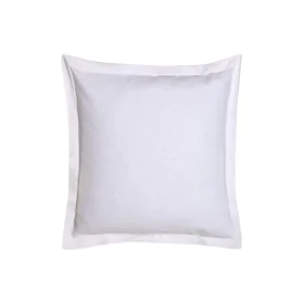 Almofada Home ESPRIT Branco 60 x 60 cm de Home ESPRIT, Almofadas - Ref: S3057234, Preço: 20,22 €, Desconto: %