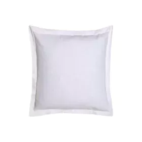 Cojín Home ESPRIT Blanco 60 x 60 cm de Home ESPRIT, Cojines - Ref: S3057234, Precio: 17,71 €, Descuento: %