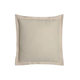 Almofada Home ESPRIT Areia 60 x 60 cm de Home ESPRIT, Almofadas - Ref: S3057235, Preço: 20,22 €, Desconto: %