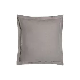 Almofada Home ESPRIT Cinzento claro 60 x 60 cm de Home ESPRIT, Almofadas - Ref: S3057237, Preço: 17,71 €, Desconto: %