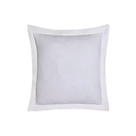 Cushion Home ESPRIT White 45 x 45 cm by Home ESPRIT, Cushions - Ref: S3057238, Price: 11,01 €, Discount: %