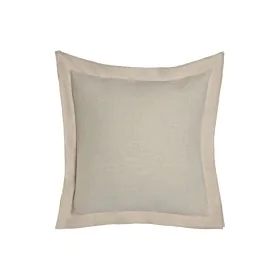 Almofada Home ESPRIT Areia 45 x 45 cm de Home ESPRIT, Almofadas - Ref: S3057239, Preço: 11,47 €, Desconto: %