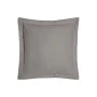 Cojín Home ESPRIT Gris claro 45 x 45 cm de Home ESPRIT, Cojines - Ref: S3057241, Precio: 11,01 €, Descuento: %