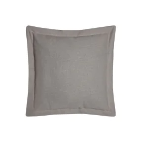 Cojín Home ESPRIT Gris claro 45 x 45 cm de Home ESPRIT, Cojines - Ref: S3057241, Precio: 11,47 €, Descuento: %