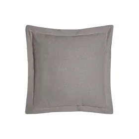 Cushion Home ESPRIT Light grey 45 x 45 cm by Home ESPRIT, Cushions - Ref: S3057241, Price: 11,01 €, Discount: %