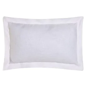 Cuscino Home ESPRIT Bianco 50 x 30 cm di Home ESPRIT, Cuscini decorativi - Rif: S3057242, Prezzo: 10,77 €, Sconto: %