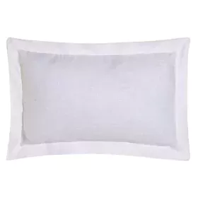 Coussin Home ESPRIT Blanc 50 x 30 cm de Home ESPRIT, Coussins - Réf : S3057242, Prix : 10,77 €, Remise : %