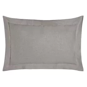 Cojín Home ESPRIT Gris claro 50 x 30 cm de Home ESPRIT, Cojines - Ref: S3057245, Precio: 10,77 €, Descuento: %