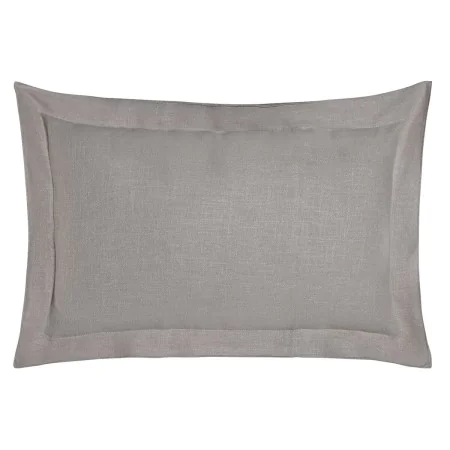 Cojín Home ESPRIT Gris claro 50 x 30 cm de Home ESPRIT, Cojines - Ref: S3057245, Precio: 10,33 €, Descuento: %