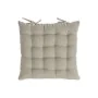 Coussin de chaise Home ESPRIT Sable 42 x 42 x 6 cm de Home ESPRIT, Chaises - Réf : S3057247, Prix : 9,61 €, Remise : %