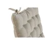 Coussin de chaise Home ESPRIT Sable 42 x 42 x 6 cm de Home ESPRIT, Chaises - Réf : S3057247, Prix : 9,61 €, Remise : %