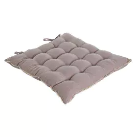 Coussin de chaise Home ESPRIT Mauve 42 x 42 x 6 cm de Home ESPRIT, Chaises - Réf : S3057248, Prix : 10,02 €, Remise : %