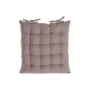 Chair cushion Home ESPRIT Light mauve 42 x 42 x 6 cm by Home ESPRIT, Chairs - Ref: S3057248, Price: 9,61 €, Discount: %