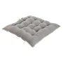 Cojín para sillas Home ESPRIT Gris claro 42 x 42 x 6 cm de Home ESPRIT, Sillas - Ref: S3057249, Precio: 10,02 €, Descuento: %