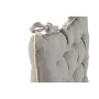 Chair cushion Home ESPRIT Light grey 42 x 42 x 6 cm by Home ESPRIT, Chairs - Ref: S3057249, Price: 9,61 €, Discount: %