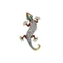 Décoration murale Home ESPRIT Multicouleur Lézard 25 x 6,5 x 51 cm de Home ESPRIT, Objets de décoration - Réf : S3057265, Pri...