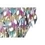 Décoration murale Home ESPRIT Multicouleur Lézard 25 x 6,5 x 51 cm de Home ESPRIT, Objets de décoration - Réf : S3057265, Pri...