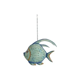 Figura Decorativa Home ESPRIT Pez Mediterráneo 40 x 9 x 30 cm de Home ESPRIT, Adornos - Ref: S3057288, Precio: 24,21 €, Descu...