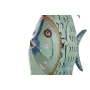 Figurine Décorative Home ESPRIT Poisson méditerranéen 40 x 9 x 30 cm de Home ESPRIT, Objets de décoration - Réf : S3057288, P...