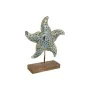 Figurine Décorative Home ESPRIT méditerranéen Étoile de mer 28 x 8 x 34 cm de Home ESPRIT, Objets de décoration - Réf : S3057...