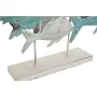 Decorative Figure Home ESPRIT Mediterranean Fish 60 x 15 x 53 cm by Home ESPRIT, Ornaments - Ref: S3057293, Price: 48,74 €, D...