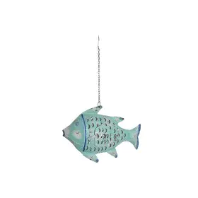 Decorative Figure Home ESPRIT Fish Mediterranean 50 x 11 x 34 cm by Home ESPRIT, Ornaments - Ref: S3057296, Price: 23,92 €, D...