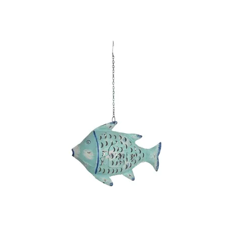 Decorative Figure Home ESPRIT Fish Mediterranean 50 x 11 x 34 cm by Home ESPRIT, Ornaments - Ref: S3057296, Price: 20,96 €, D...