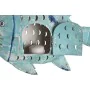 Figurine Décorative Home ESPRIT Poisson méditerranéen 32 x 9 x 22 cm de Home ESPRIT, Objets de décoration - Réf : S3057297, P...