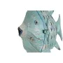 Figurine Décorative Home ESPRIT Poisson méditerranéen 32 x 9 x 22 cm de Home ESPRIT, Objets de décoration - Réf : S3057297, P...