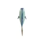 Décoration murale Home ESPRIT Baleine méditerranéen 46 x 12 x 16 cm de Home ESPRIT, Objets de décoration - Réf : S3057300, Pr...