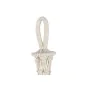 Écran de lampe Home ESPRIT Beige Boho 25 x 25 x 140 cm de Home ESPRIT, Abats-jour - Réf : S3057306, Prix : 21,55 €, Remise : %