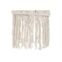 Abajur Home ESPRIT Bege Boho 25 x 25 x 140 cm de Home ESPRIT, Abajures - Ref: S3057306, Preço: 21,55 €, Desconto: %