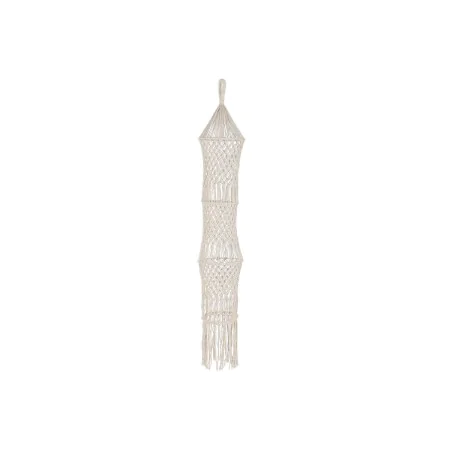 Écran de lampe Home ESPRIT Beige Boho 25 x 25 x 160 cm de Home ESPRIT, Abats-jour - Réf : S3057307, Prix : 24,96 €, Remise : %