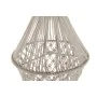 Écran de lampe Home ESPRIT Beige Boho 25 x 25 x 160 cm de Home ESPRIT, Abats-jour - Réf : S3057307, Prix : 24,96 €, Remise : %