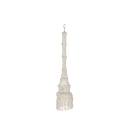 Écran de lampe Home ESPRIT Beige Boho 30 x 30 x 170 cm de Home ESPRIT, Abats-jour - Réf : S3057308, Prix : 32,05 €, Remise : %