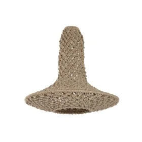 Lamp Shade Home ESPRIT Natural Jute Boho 50 x 50 x 55 cm by Home ESPRIT, Lamp Shades - Ref: S3057310, Price: 23,12 €, Discoun...