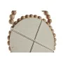 Mirror Set Home ESPRIT Natural Wood Crystal Scandi 15 x 1 x 24 cm (3 Pieces) by Home ESPRIT, Wall-Mounted Mirrors - Ref: S305...