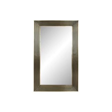 Miroir mural Home ESPRIT Laiton 70 x 3 x 120 cm de Home ESPRIT, Miroirs muraux - Réf : S3057334, Prix : 279,53 €, Remise : %