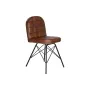 Dining Chair Home ESPRIT Brown Black 51 x 51 x 89 cm by Home ESPRIT, Dining Chairs - Ref: S3057335, Price: 161,15 €, Discount: %