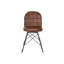 Dining Chair Home ESPRIT Brown Black 51 x 51 x 89 cm by Home ESPRIT, Dining Chairs - Ref: S3057335, Price: 161,15 €, Discount: %