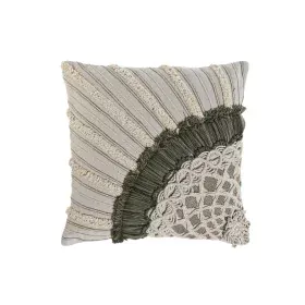 Cojín Home ESPRIT Boho 45 x 45 cm de Home ESPRIT, Cojines - Ref: S3057339, Precio: 23,74 €, Descuento: %