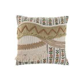 Almofada Home ESPRIT Boho 45 x 45 cm de Home ESPRIT, Almofadas - Ref: S3057343, Preço: 24,60 €, Desconto: %