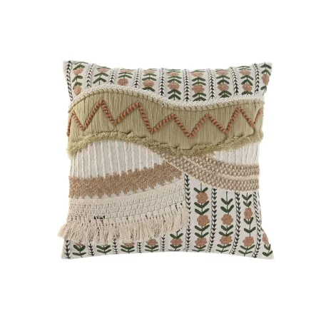 Coussin Home ESPRIT Boho 45 x 45 cm de Home ESPRIT, Coussins - Réf : S3057343, Prix : 21,55 €, Remise : %