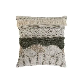 Cushion Home ESPRIT Boho 45 x 45 cm by Home ESPRIT, Cushions - Ref: S3057344, Price: 25,81 €, Discount: %